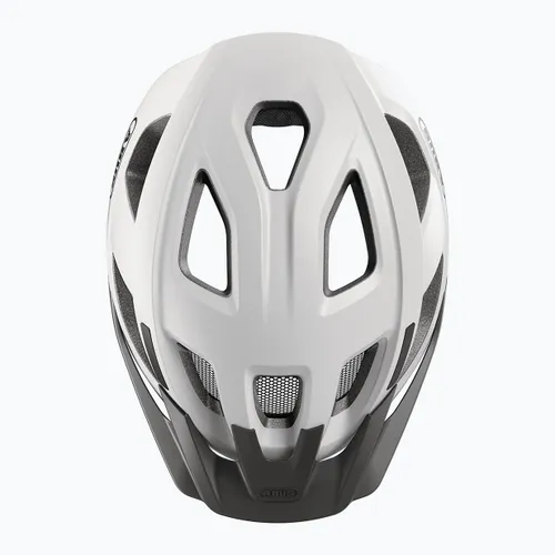 Kask rowerowy ABUS Aduro 3.0 polar white