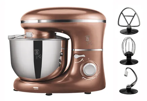 Robot kuchenny planetarny BERLINGER HAUS BH 9197 1300W