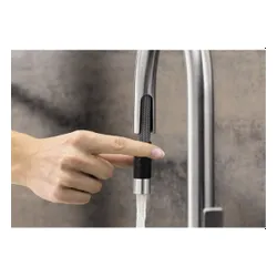 Bateria BLANCO Candor-S 523121 Stal szczotkowana