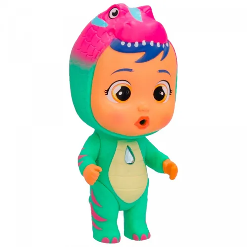 Tm Toys Cry Babies Волшебные слезы Icy World Dinos Doll