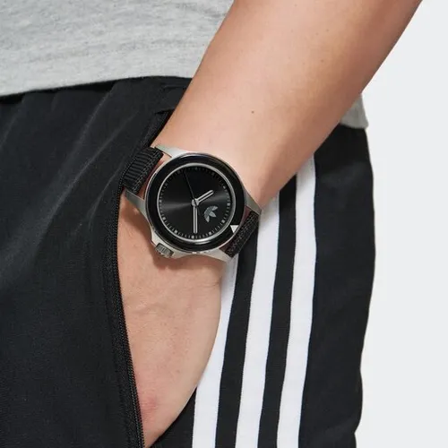 Adidas Originals Expression One Watch Aofh23016 Silver saatler