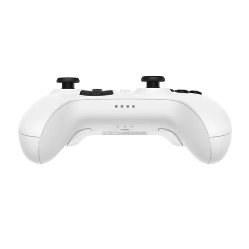 Геймпад Pad 8bitdo Ultimate Wireless Bluetooth Controller с зарядной док-станцией для ПК, NSW, Android TV, iOS-беспроводной-белый