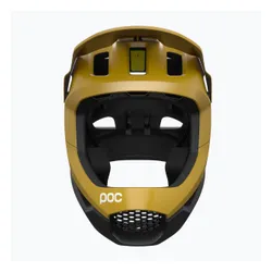 Kask rowerowy POC Otocon Race MIPS cerussite kashima/uranium black metallic/matt