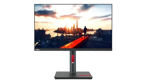 Monitor Lenovo ThinkVision P24h-30 (63B3GAT6EU) 24" 2K IPS 60Hz 4ms