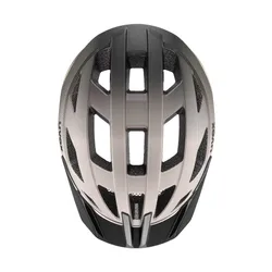 Kask rowerowy Uvex I-vo 2 - powder/grey matt