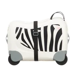 Samsonite Dream Rider Spinner Çocuk Çantası-Zebra Zeno