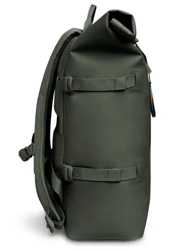 Plecak miejski GOT BAG Rolltop 2.0 - algae