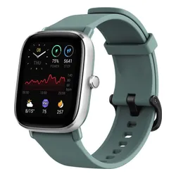 Умные часы Amazfit GTS 2 Mini Green (ZEG-SMW-0083)