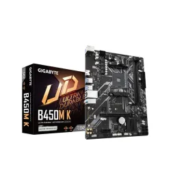 Gigabyte B450M K