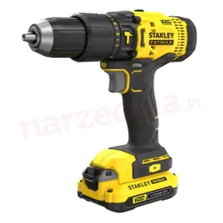 Stanley SFMCD711C2K 18V 2 x 1.5Ah Şarj edilebilir Pil