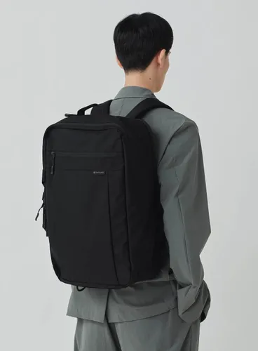 Plecak miejski Snow Peak Everyday Use 3Way Business Bag - black