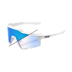 Okulary przeciwsłoneczne 100% Speedcraft LE bastille/blue mirror photochromic
