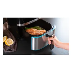 Air Fryer Frytkownica beztłuszczowa CECOTEC Cecofry Full InoxBlack 5500 Pro