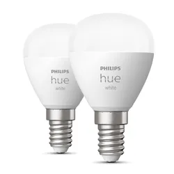 Inteligentna żarówka LED PHILIPS HUE 929002440604 5.7W E14 Bluetooth (2 szt.)