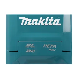 Промышленный ранцевый пылесос Makita XGT VC009GZ01