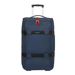 Средняя дорожная сумка на колесиках Samsonite Sonora-night blue