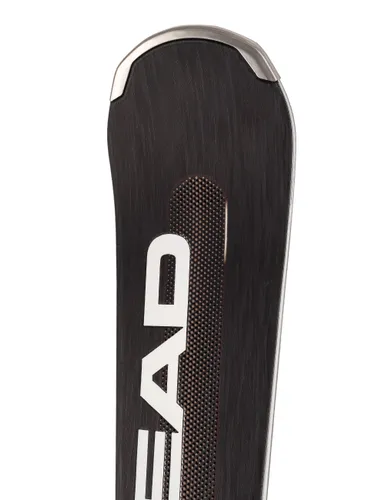 Narty slalomowe HEAD SUPERSHAPE E-ORIGINAL + wiązania HEAD PRD 12 z GRIP WALK 2023 - Długość (cm) - 163
