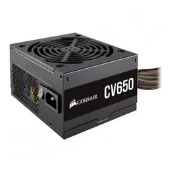 Zasilacz Corsair CV650 650W 80+ Bronze