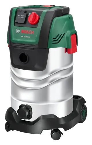 Odkurzacz warsztatowy BOSCH PAS 30-240 PRS