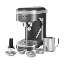 Кофеварка KitchenAid 5KES6503EMS