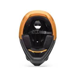 Kask enduro Fox Proframe Frequency - caramel