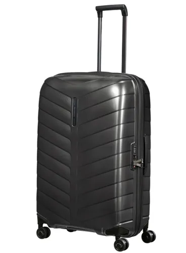 Большой чемодан Samsonite Attrix - anthracite