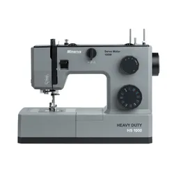Maszyna do szycia MINERVA HS1000 Heavy Duty