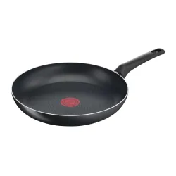 Zestaw patelni Tefal Simple Cook B5569153 Tytanowa 20cm, 24cm, 28cm