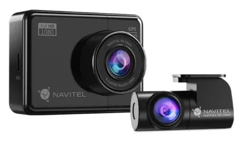 Wideorejestrator Navitel R9 DUAL FullHD