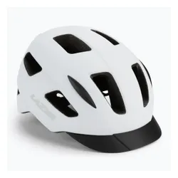 Kask rowerowy Lazer Lizard+ matte white