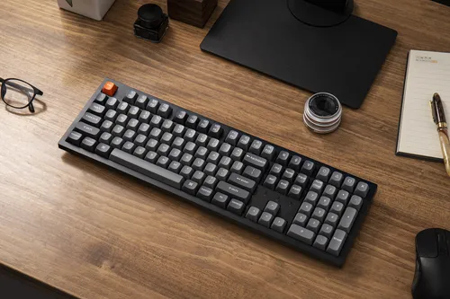 Klawiatura KEYCHRON K10 Max QMK Wireless Hot-Swap Super Red Switch