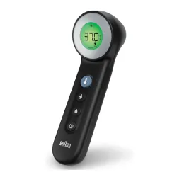 Termometr Braun BNT400 Czarny