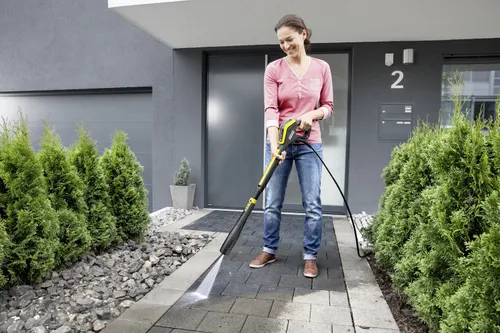 KARCHER K 5 Smart Control Yüksek Basınçlı Yıkama 1.324-650.0