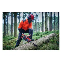 Piła łańcuchowa akumulatorowa EINHELL 2x18V GP-LC 36/40 Li BL 4600050 SOLO