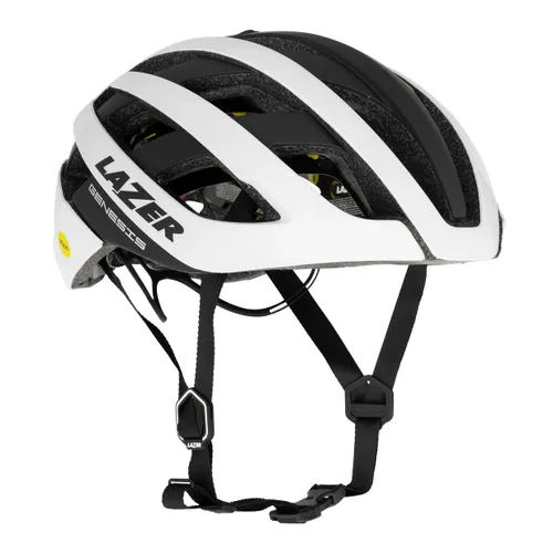 Kask rowerowy Lazer Genesis MIPS white/black