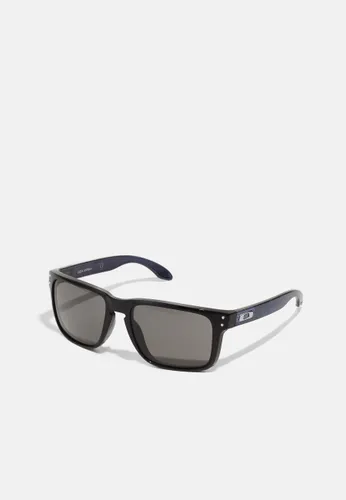 HOLBROOK unisex - güneş gözlüğü-polished black / prizm grey