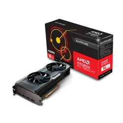 Karta graficzna Sapphire technology Radeon RX 7800 XT 16GB GDDR6 256bit FSR