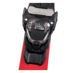 Narty zjazdowe męskie NORDICA DOBERMANN SPITFIRE CA + wiązanie MARKER TP2 COMPACT 10 FDT z GRIP WALK 2023 - Długość (cm) - 168