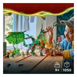 LEGO 71859 NINJAGO Smok Życia
