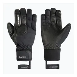 Rękawice narciarskie męskie ZIENER Ginos-Z GTX PR black