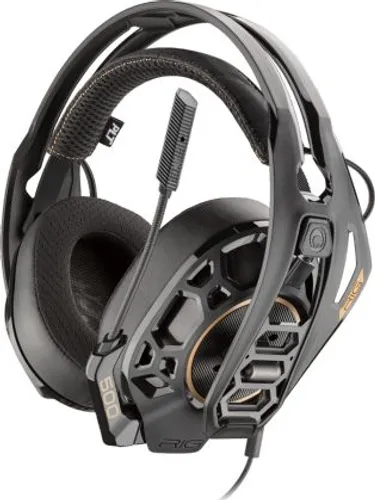 Plantronics Rig 500 Pro HX Gri Kulaklıklar (212055-05)