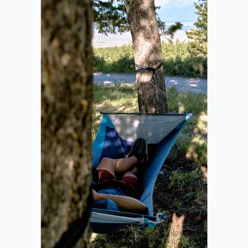 Hamak turystyczny ENO SkyLoft seafoam/navy