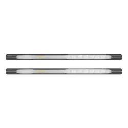 Pamięć RAM Patriot Viper Steel RGB DDR4 16GB (2 x 8GB) 3600 CL18 Czarny