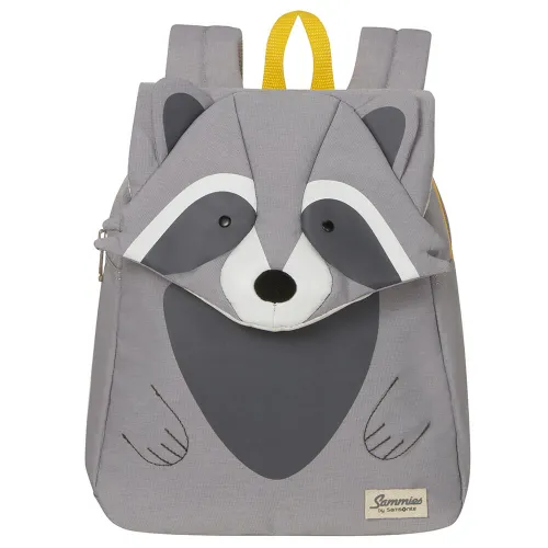 Детский рюкзак Samsonite Happy Sammies ECO s-raccoon Remy