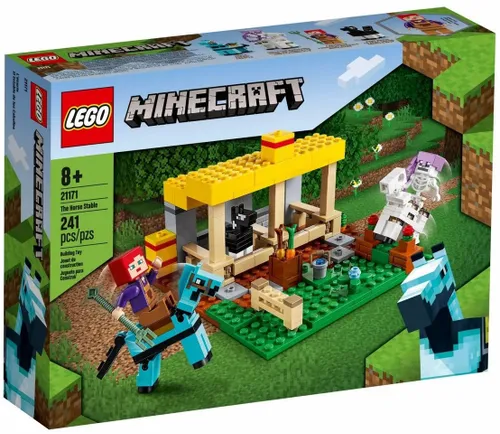 Конструктор LEGO Minecraft 21171