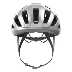 Kask rowerowy Abus PowerDome MIPS srebrny