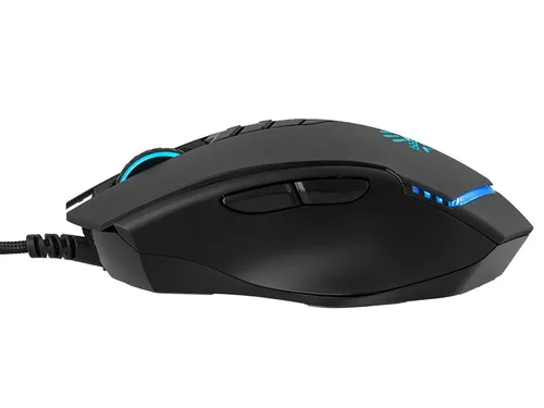 Myszka gamingowa A4Tech Bloody V8m przewodowa 12000 dpi optyczna czarna