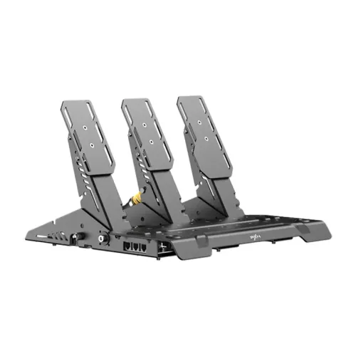 Kierownica PXN VD6 Bundle DP Gaming Set (Baza VD6 + Kierownica WDS R2 + Pedały + Zacisk Z9)