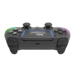 Pad FroggieX FX-P5-GP1-B do PS5 Bezprzewodowy Czarny
