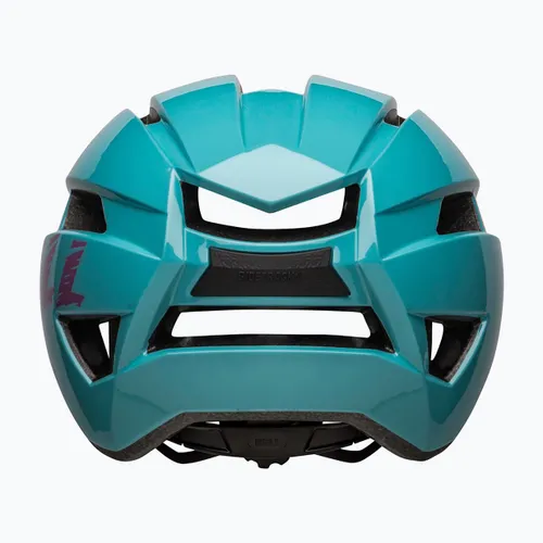 Kask rowerowy dziecięcy Bell Sidetrack II Jr light blue/pink